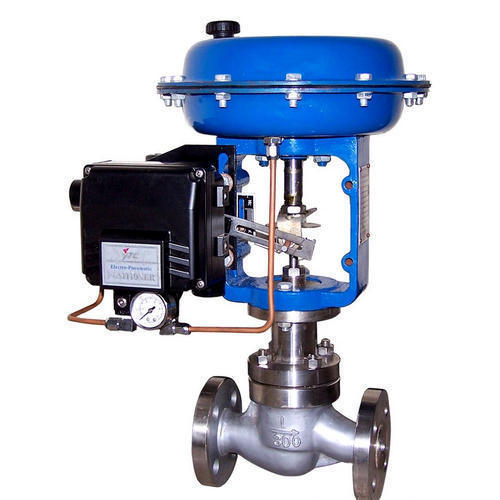 Metal Steam Control Valves