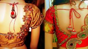 Wedding Blouse Designing Services