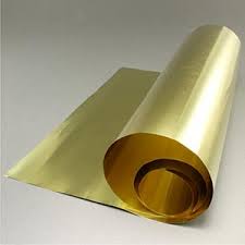 Brass Strip