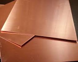 ETP Copper Sheet, Grade : ETP, DHP Commercial