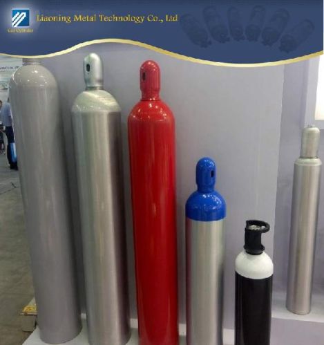 Industrial Specialty Gas Cylinder
