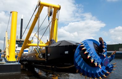 Dredging Pumps