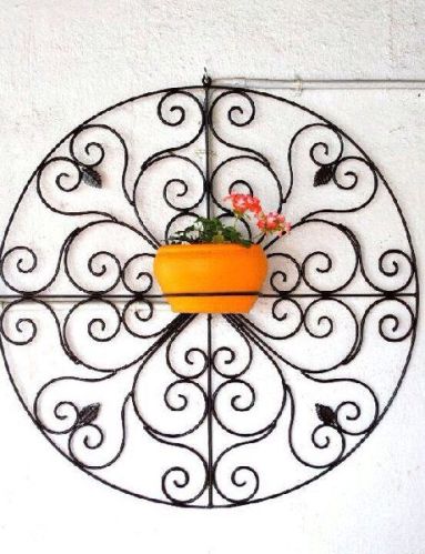 Metal Wall Decoration