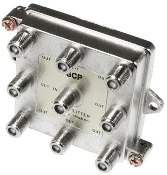 CATV Splitters
