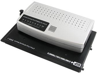 Fast Ethernet Switch