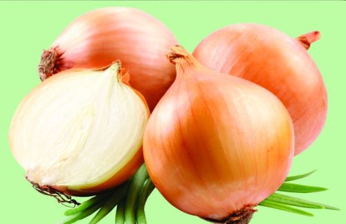 Fresh Pink Onion