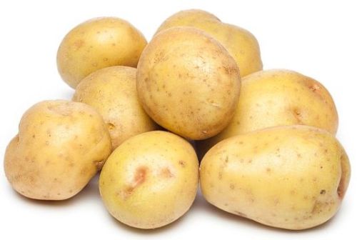 Fresh Potato