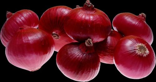 Fresh Red Onion