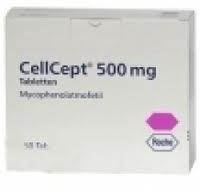 Cellcept Tablets