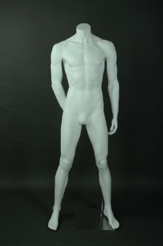 Male Mannequins, Packaging Type : white skin color