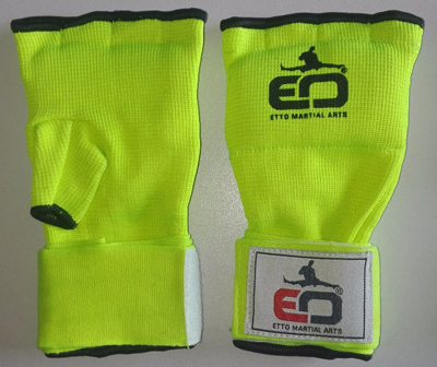 Polyester Quick Wraps Gel Gloves XS, M, XL, Gender : Unisex