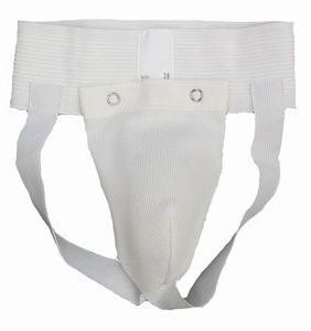 Polyester Groin Guard XS, M, XL, Packaging Type : Black, White