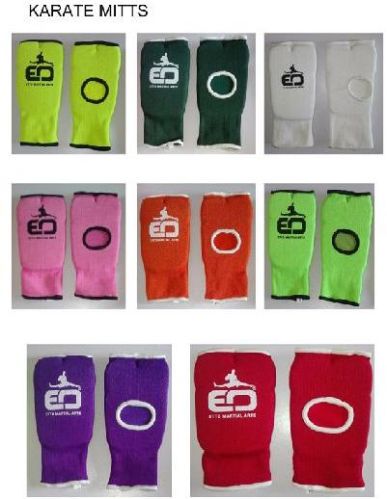 Polyester EVA Padded Gloves XS, M, XL