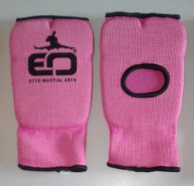 Polyester Fabric Karate Mitts,,grappling Gloves,fitness Gloves