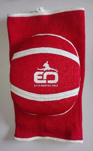 Polyester Fabric Knee Guard XS, M, XL