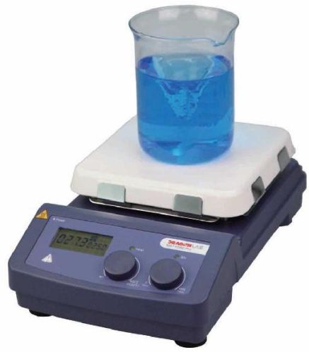 Magnetic Stirrer, Power : 100-240V 50-60 Hz