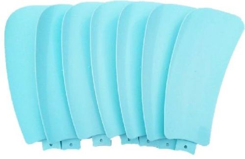 Plastic Fan Components