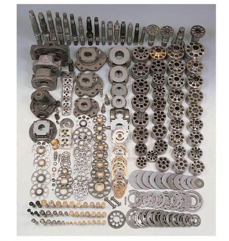 Hitachi Pump Spare Parts