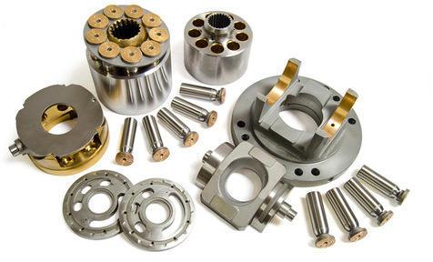 Komatsu Piston Pump Spare Parts