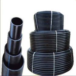 Polished HDPE Pipe, For Potable Water, Length : 4000-5000mm, 3000-4000mm, 2000-3000mm, 1000-2000mm