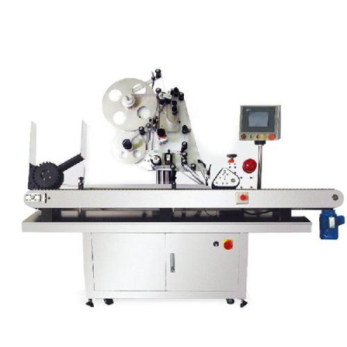 Electric Horizontal Automatic Labeling Machine