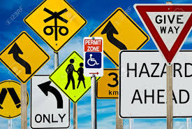 Directional Signs, Certification : ISO 9001:2008