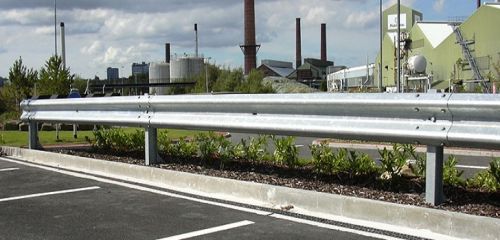 Metal Crash Barriers