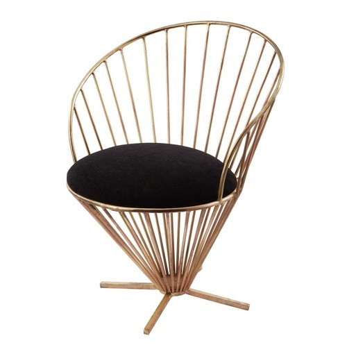 Iron Wire Chair