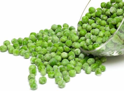 Frozen Green Peas, Packaging Type : Plastic Packet