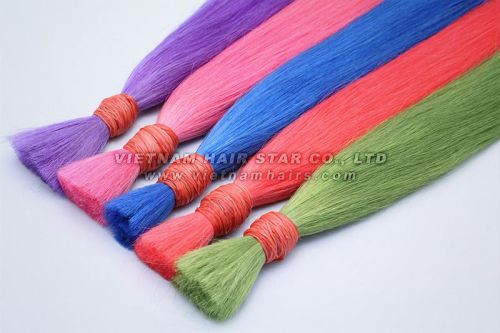 RAW HAIR, Length : 20-80