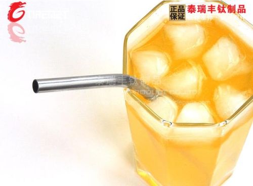 Titanium Pipes For Drinking, Brand Name : Tiremet