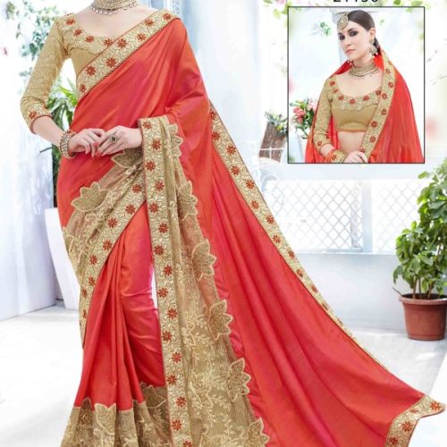 Party Wear Sarees