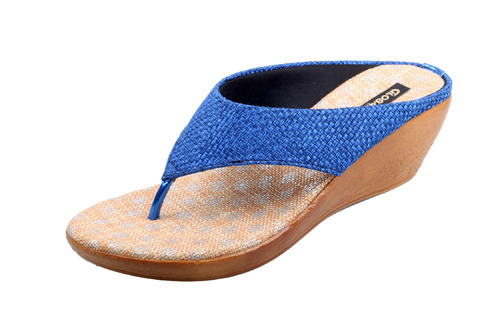 Epsilon Footwear Ladies Casual Slipper, Size : 4, 5, 6, 7
