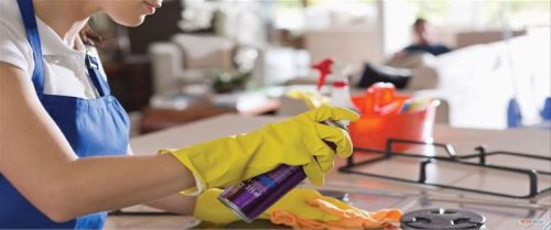 Deep cleaning services