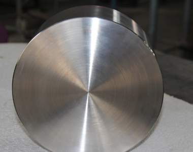 Titanium Sputtering Target, Packaging Type : Sliver White