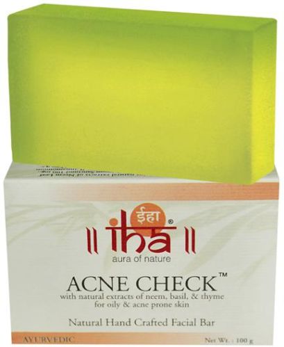 Acne Check Facial Bar