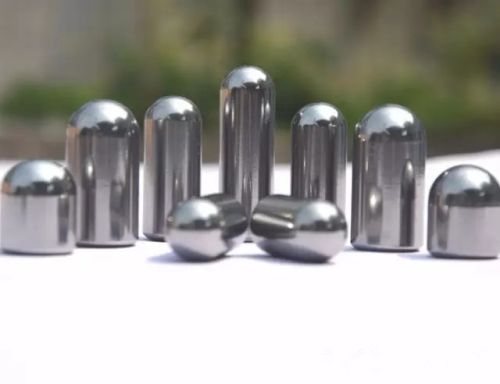 CARBIDE HIGH PRESSURE GRINDING ROLL PRESS STUDS