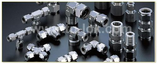Instrumentation Fittings