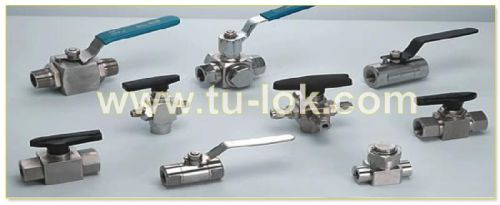 Stainless Steel Ball Valve
