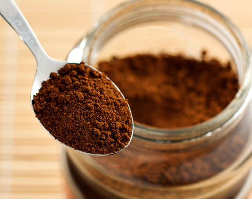 Coffee powder
