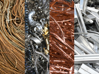 Ferrous metal scrap