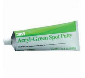 ACRYL-GREEN SPOT PUTTY