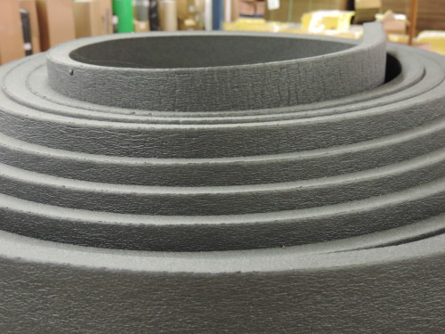 Custom Closed Cell Sponge Rubber