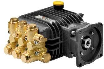 Triplex Pumps, Pressure : bar-138, psi-2000