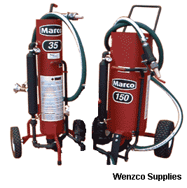 Marco Abrasive Blasters