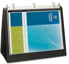 Presentation Ring Binder, Packaging Type : Black