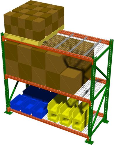 Selective Pallet Rack