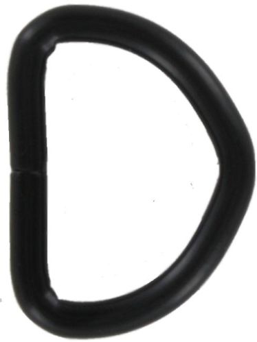 Split D Ring, Packaging Type : Matte Black