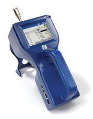Handheld Particle Counter