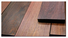 IMPORTED EXOTIC LUMBER